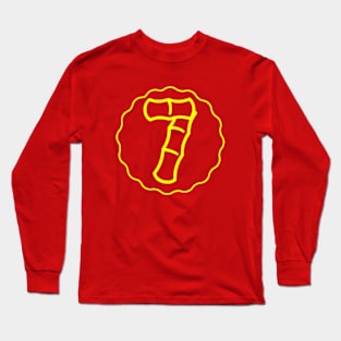 Seven 7. Long Sleeve T-Shirt